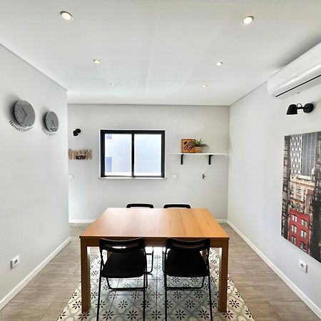 Campus - Faro Apartments By Hd Properties Luaran gambar