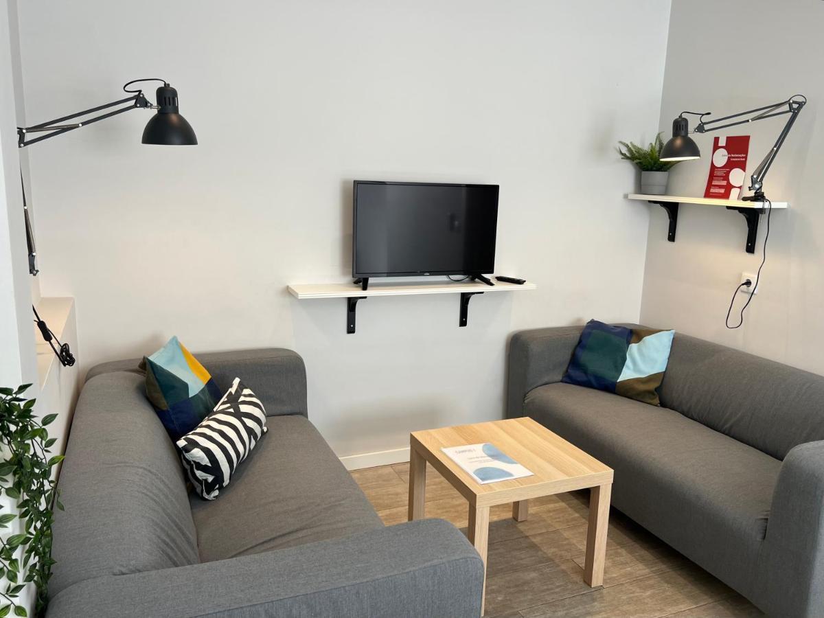 Campus - Faro Apartments By Hd Properties Luaran gambar