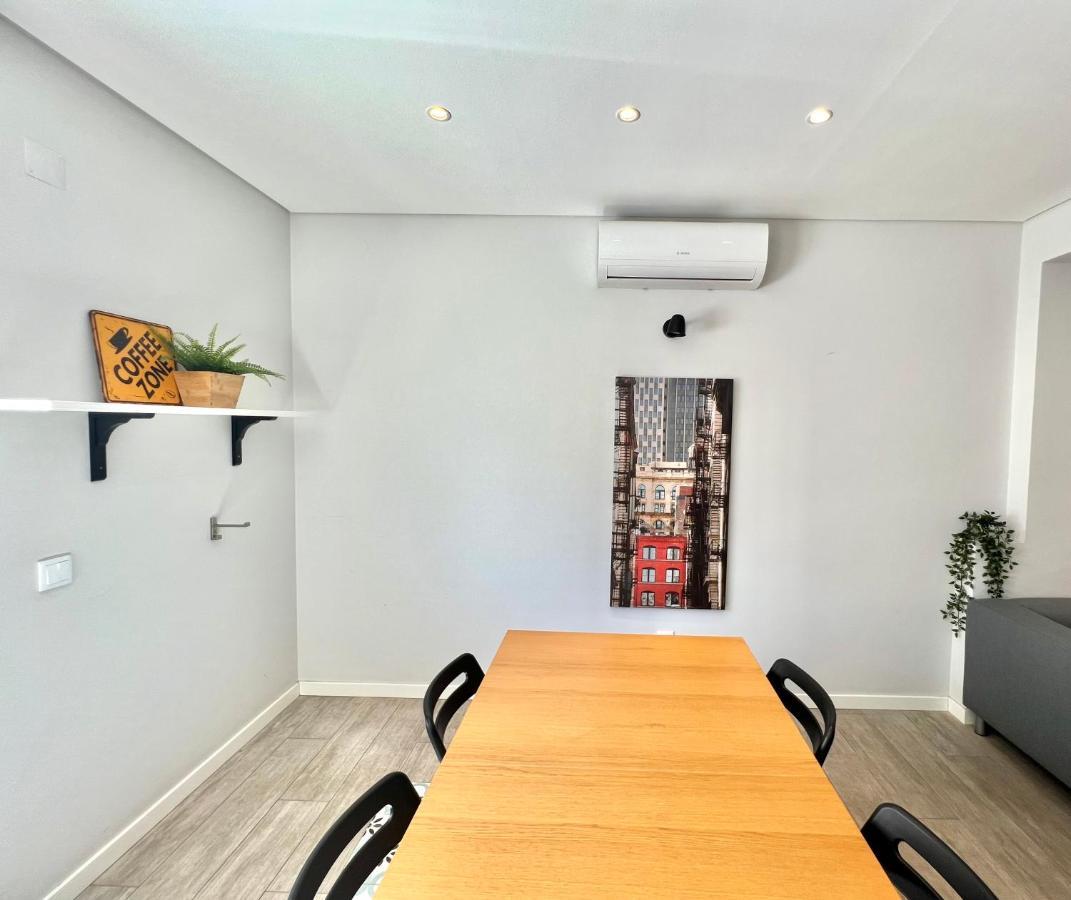 Campus - Faro Apartments By Hd Properties Luaran gambar