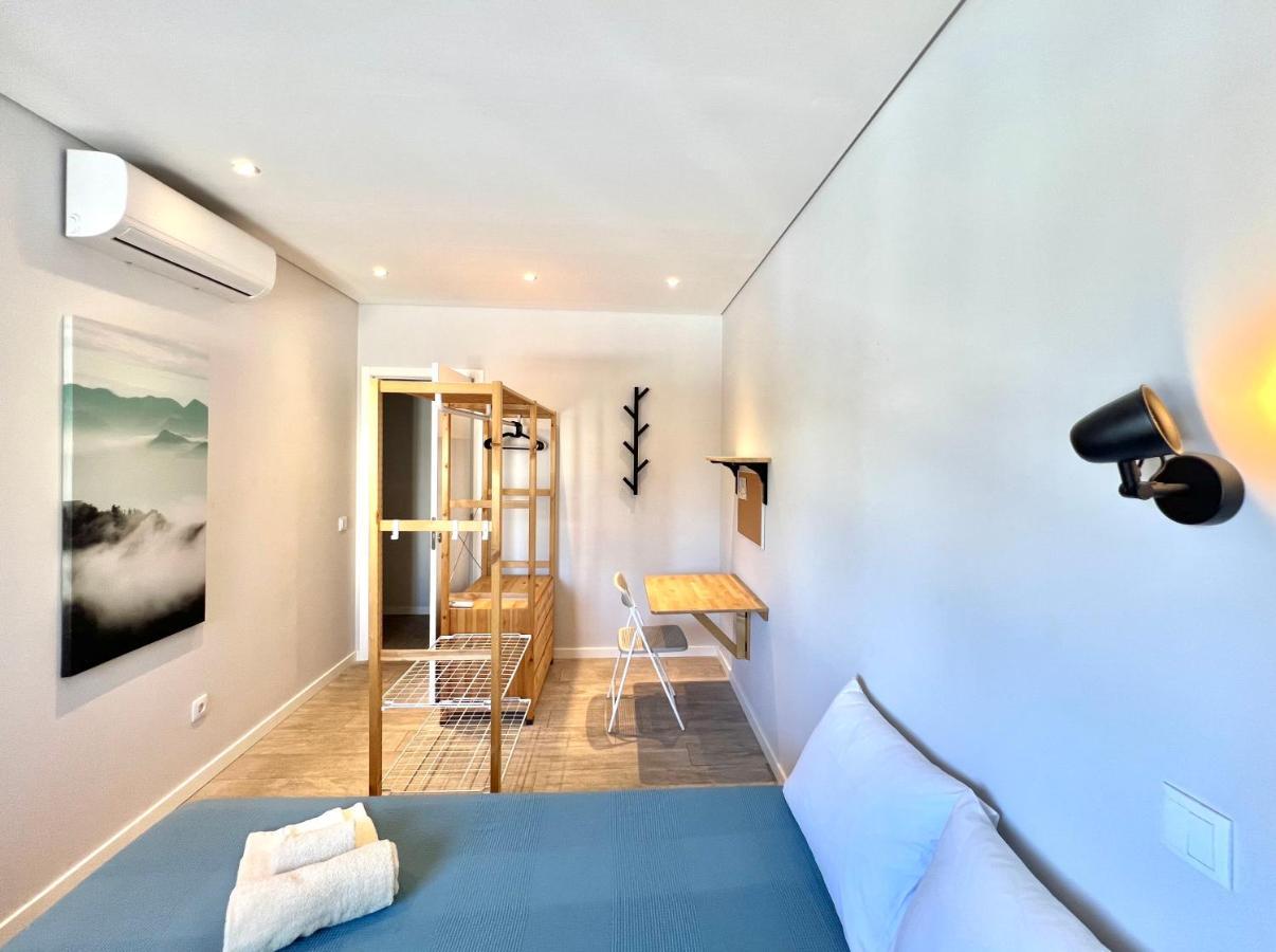 Campus - Faro Apartments By Hd Properties Luaran gambar