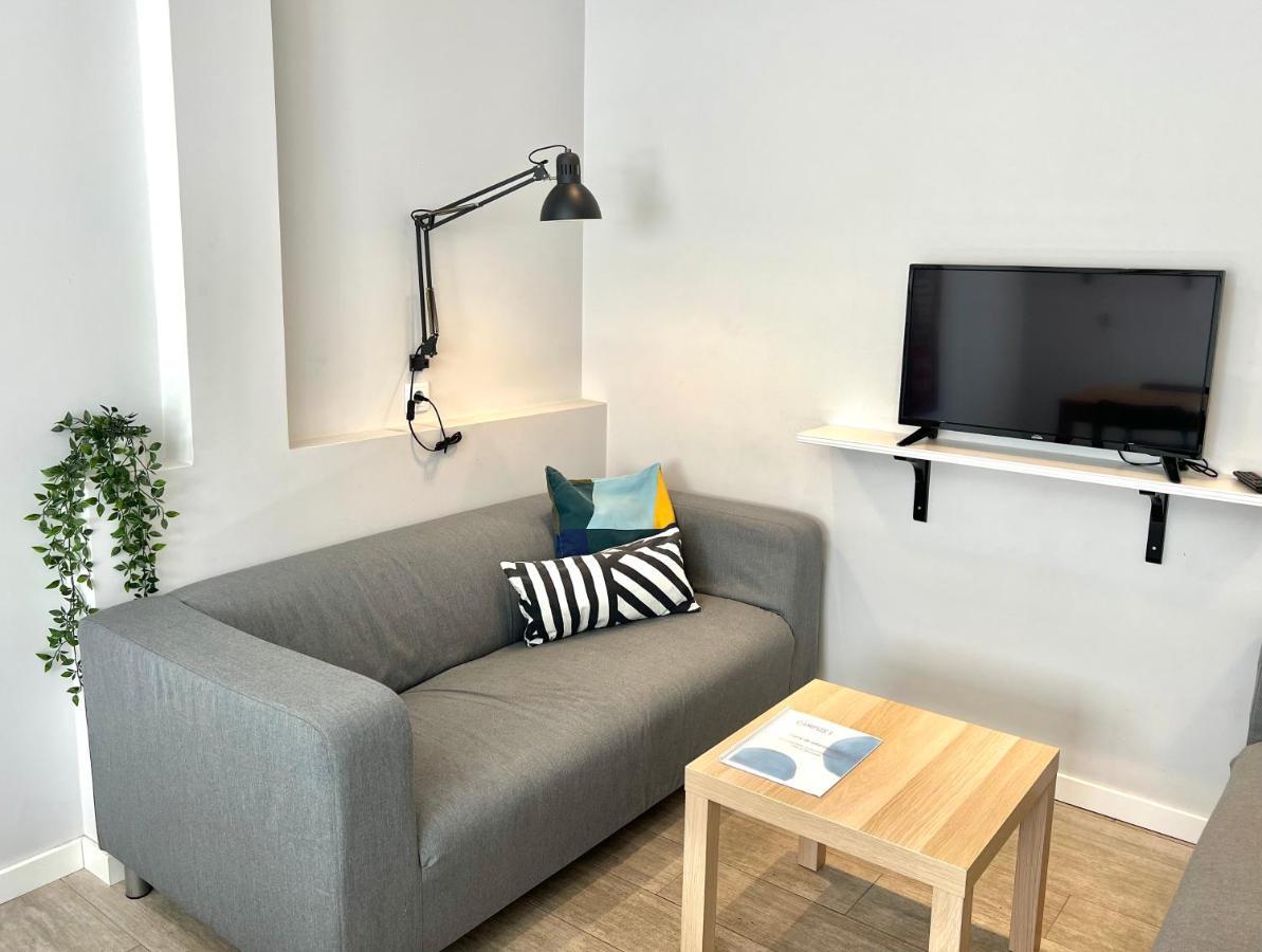 Campus - Faro Apartments By Hd Properties Luaran gambar
