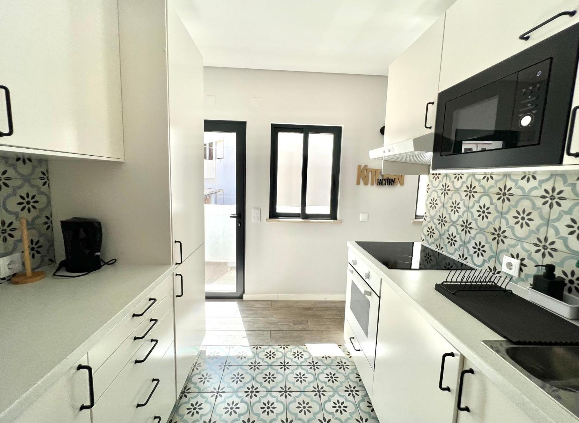Campus - Faro Apartments By Hd Properties Luaran gambar