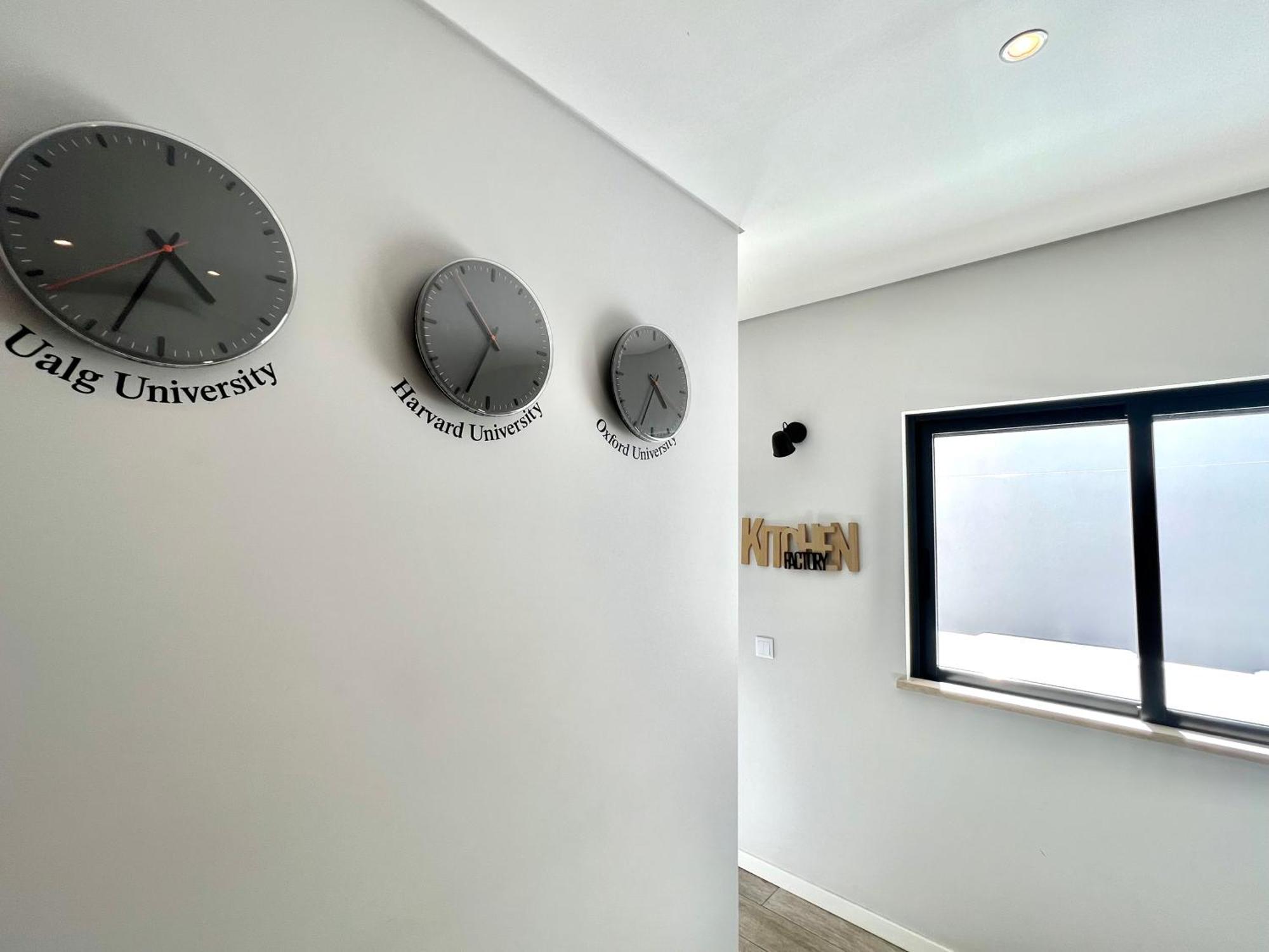 Campus - Faro Apartments By Hd Properties Luaran gambar