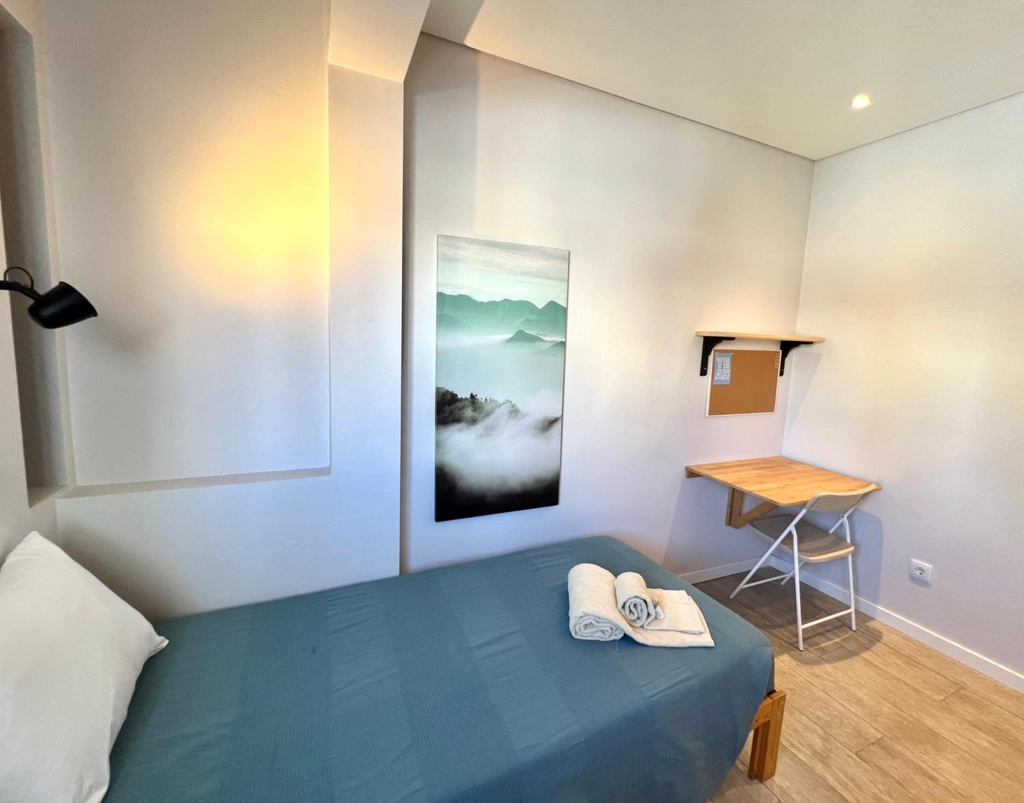 Campus - Faro Apartments By Hd Properties Luaran gambar