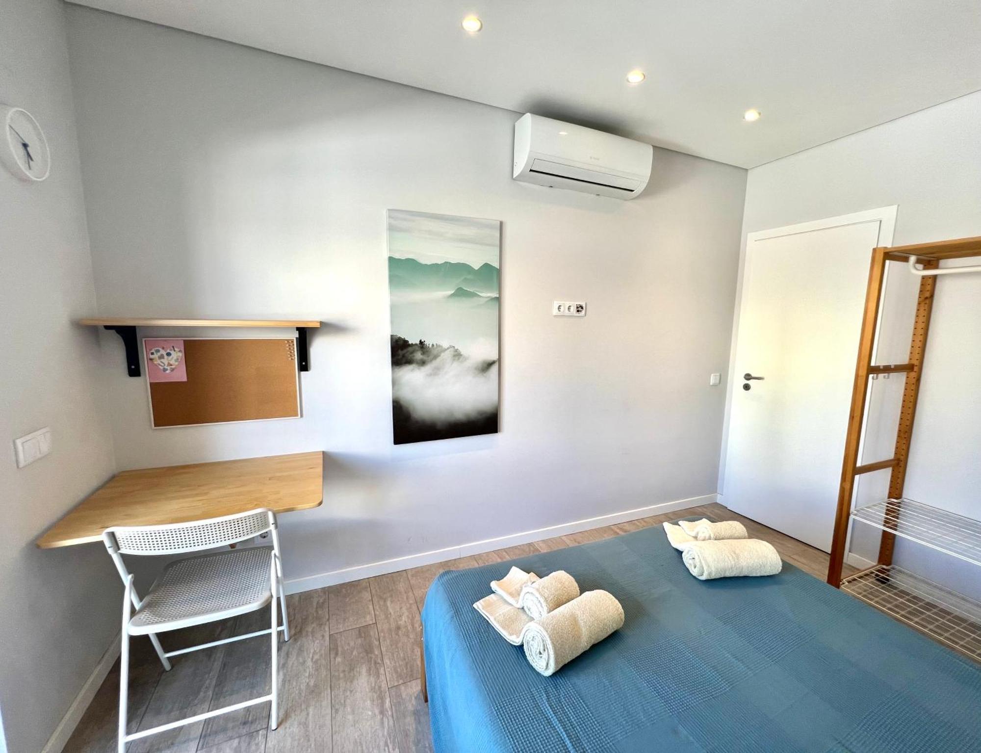 Campus - Faro Apartments By Hd Properties Luaran gambar