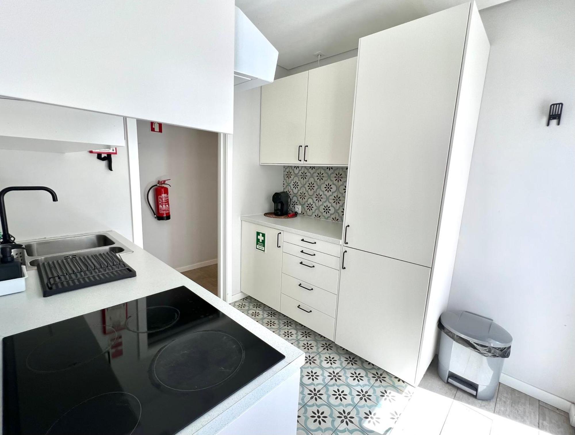 Campus - Faro Apartments By Hd Properties Luaran gambar