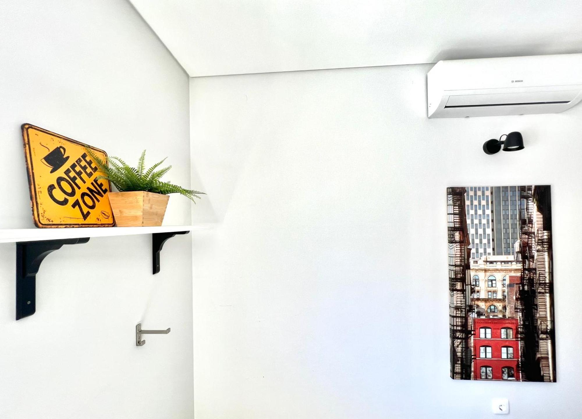 Campus - Faro Apartments By Hd Properties Luaran gambar