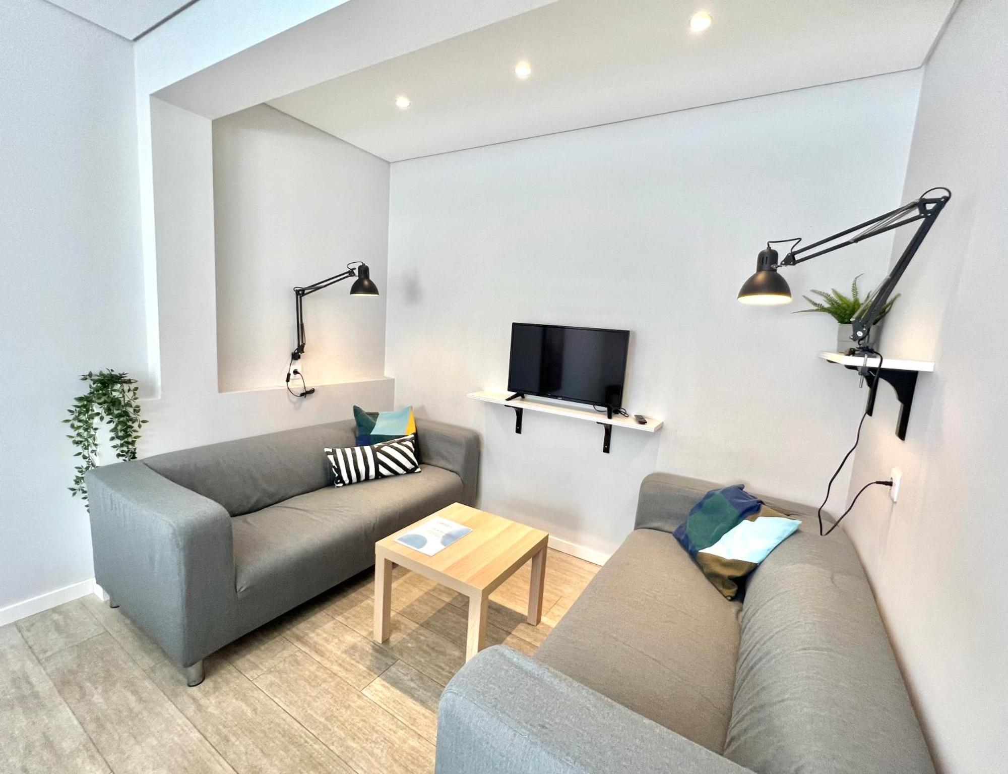 Campus - Faro Apartments By Hd Properties Luaran gambar