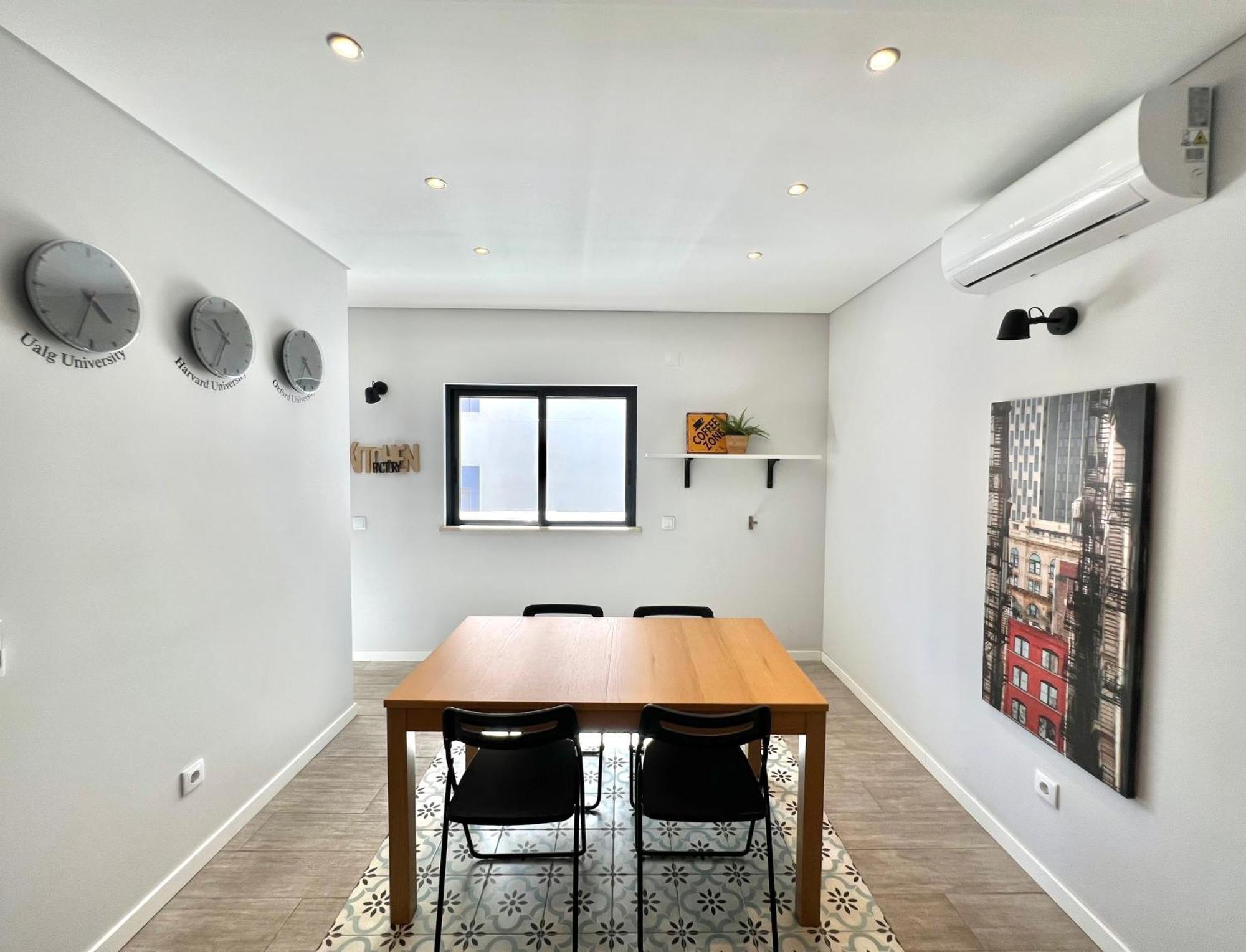 Campus - Faro Apartments By Hd Properties Luaran gambar
