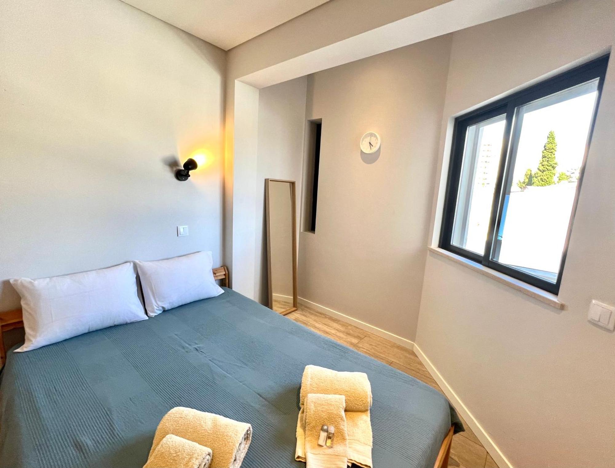 Campus - Faro Apartments By Hd Properties Luaran gambar