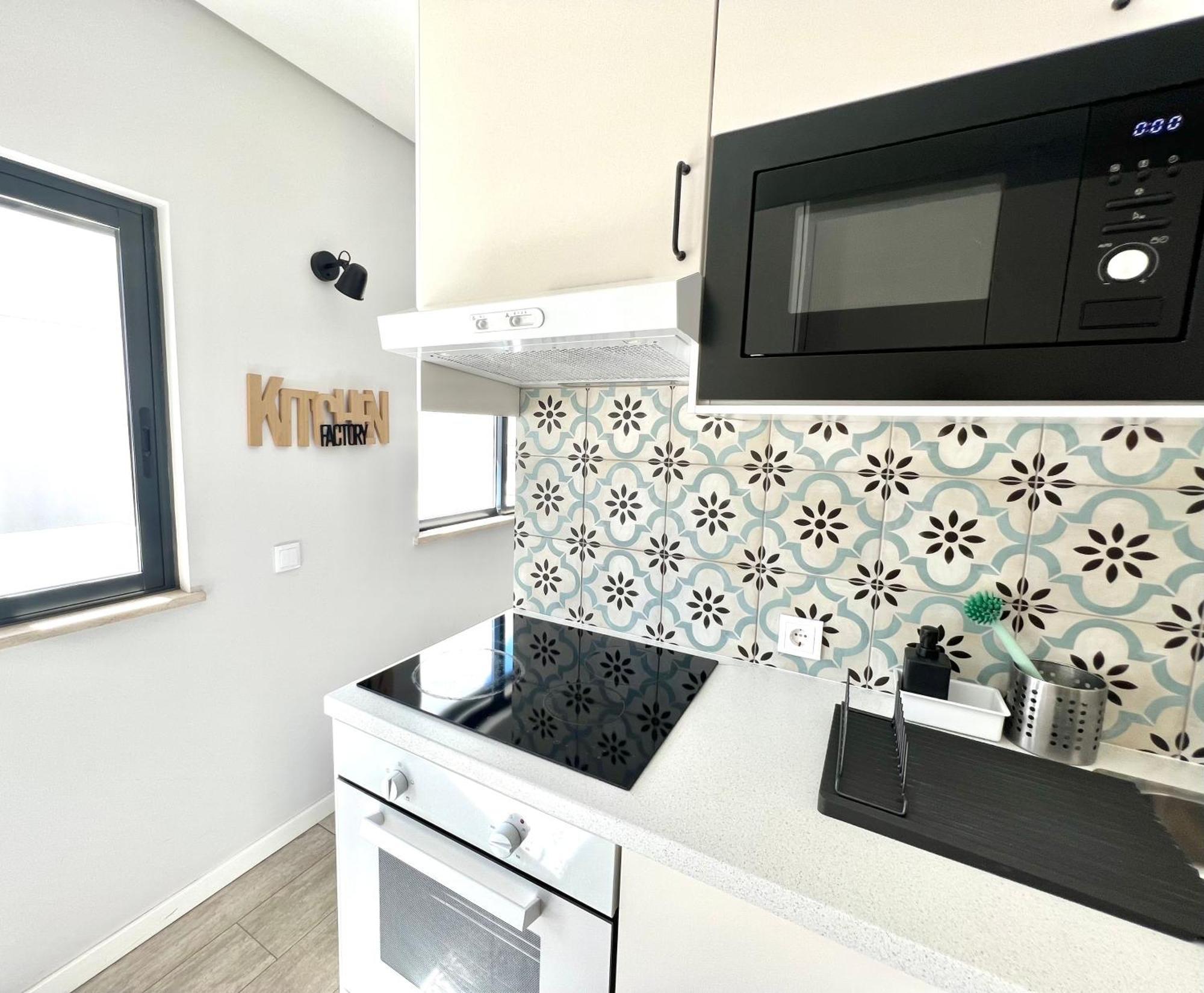 Campus - Faro Apartments By Hd Properties Luaran gambar
