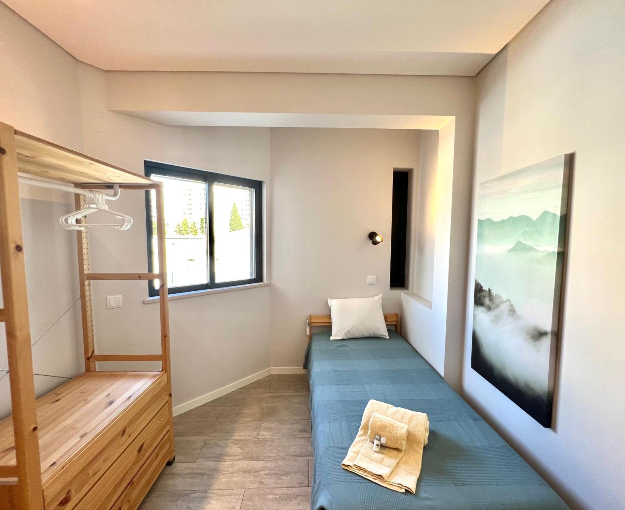 Campus - Faro Apartments By Hd Properties Luaran gambar