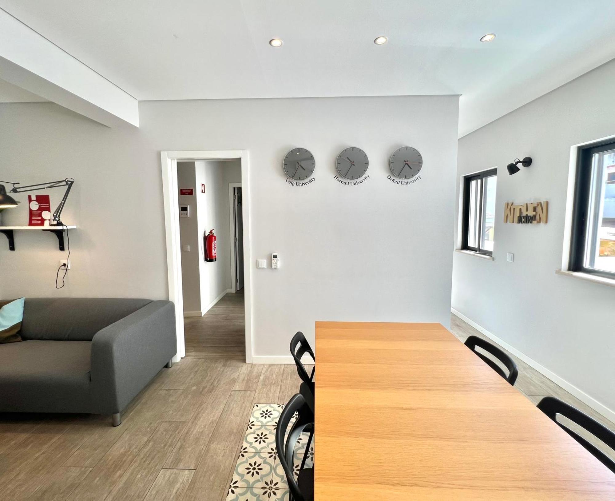 Campus - Faro Apartments By Hd Properties Luaran gambar