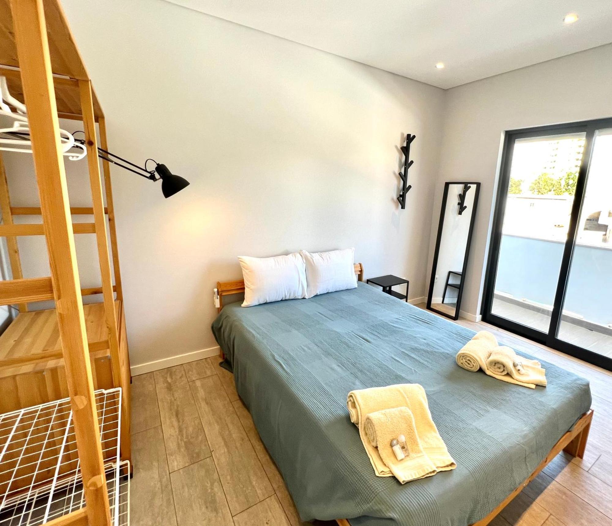 Campus - Faro Apartments By Hd Properties Luaran gambar